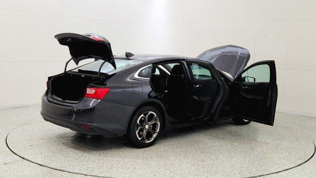 used 2023 Chevrolet Malibu car, priced at $16,892