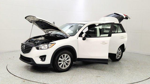 used 2016 Mazda CX-5 car, priced at $12,491