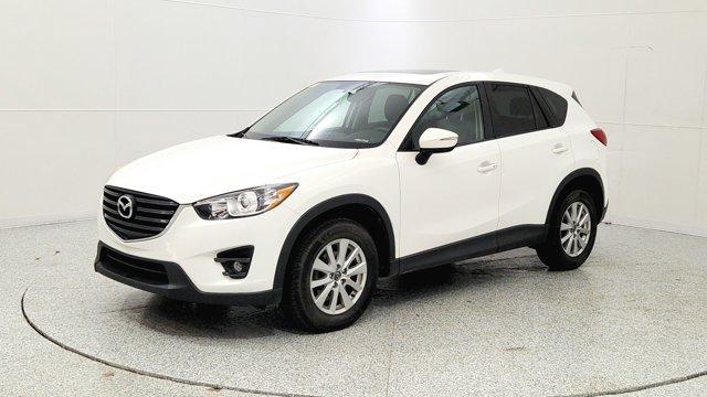 used 2016 Mazda CX-5 car, priced at $12,491