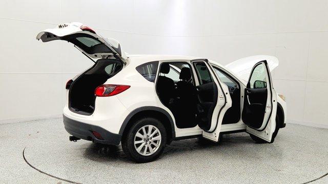 used 2016 Mazda CX-5 car, priced at $12,491