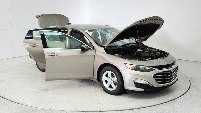 new 2025 Chevrolet Malibu car, priced at $25,245