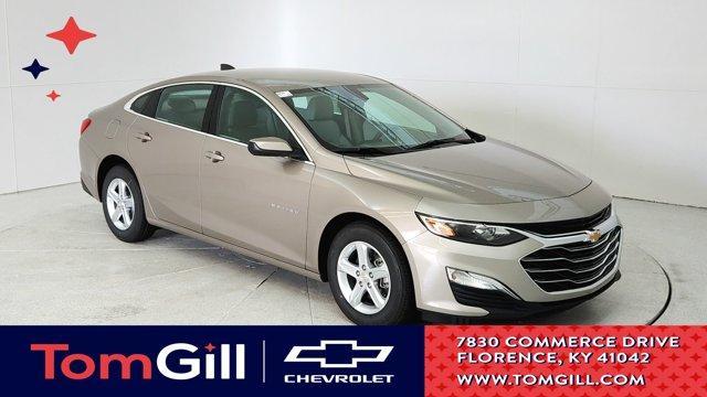 new 2025 Chevrolet Malibu car, priced at $25,245