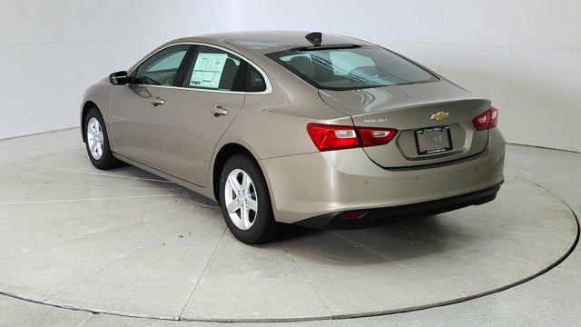 new 2025 Chevrolet Malibu car, priced at $25,245