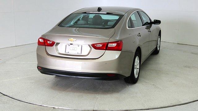 new 2025 Chevrolet Malibu car, priced at $25,245