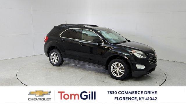 used 2016 Chevrolet Equinox car, priced at $14,091