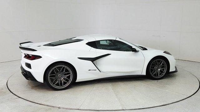 new 2025 Chevrolet Corvette car