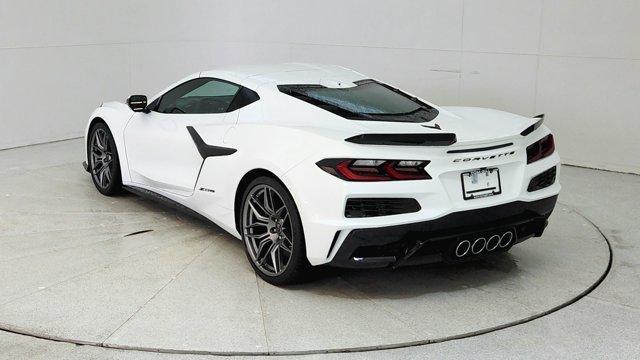 new 2025 Chevrolet Corvette car