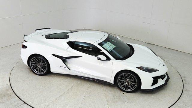 new 2025 Chevrolet Corvette car