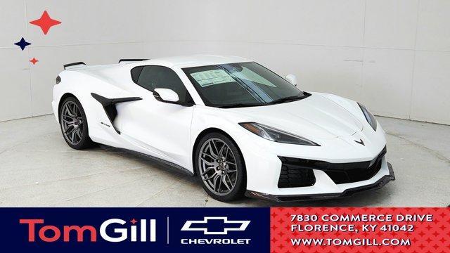 new 2025 Chevrolet Corvette car