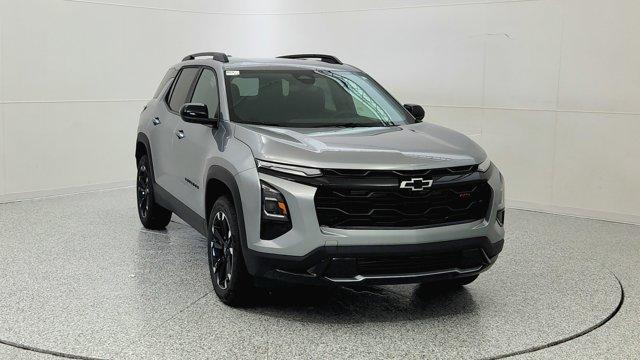 new 2026 Chevrolet Equinox car, priced at $36,194