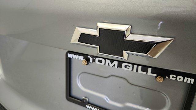 new 2026 Chevrolet Equinox car, priced at $36,194