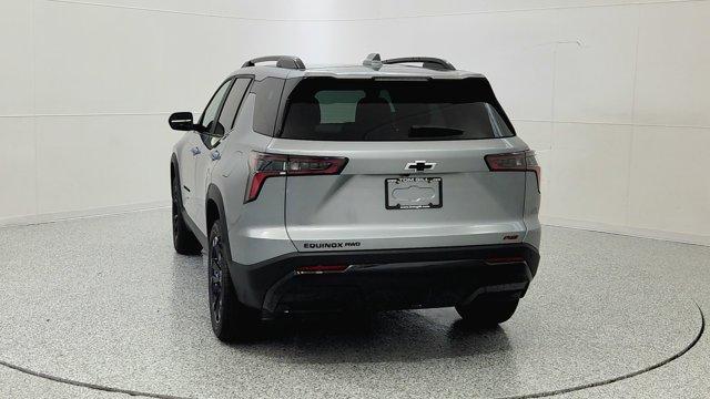 new 2026 Chevrolet Equinox car, priced at $36,194