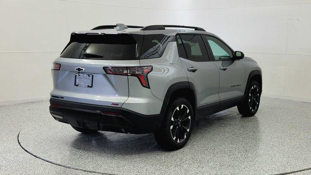 new 2026 Chevrolet Equinox car, priced at $36,194