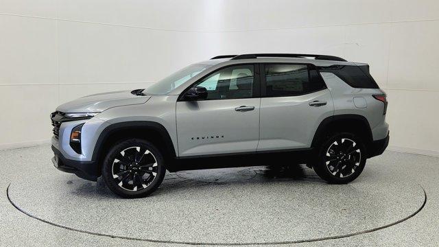 new 2026 Chevrolet Equinox car, priced at $36,194