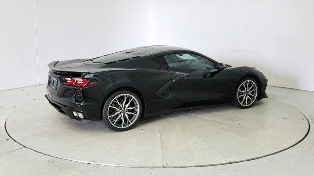 new 2025 Chevrolet Corvette car, priced at $68,984