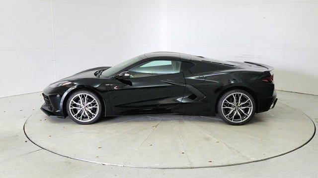 new 2025 Chevrolet Corvette car, priced at $68,984