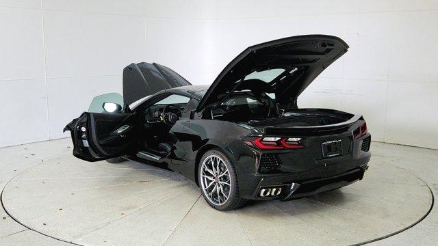 new 2025 Chevrolet Corvette car, priced at $68,984