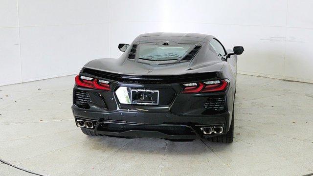 new 2025 Chevrolet Corvette car, priced at $68,984