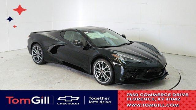 new 2025 Chevrolet Corvette car, priced at $68,984