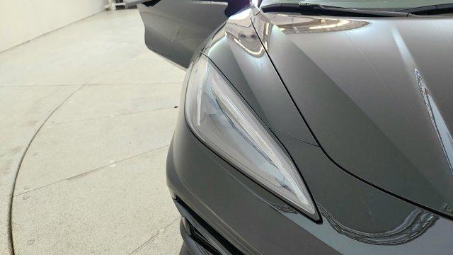 new 2025 Chevrolet Corvette car, priced at $68,984