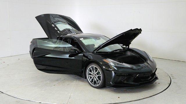 new 2025 Chevrolet Corvette car, priced at $68,984