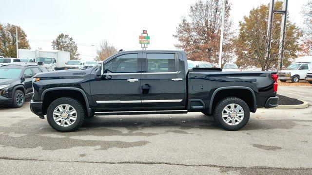 used 2024 Chevrolet Silverado 2500 car, priced at $67,491