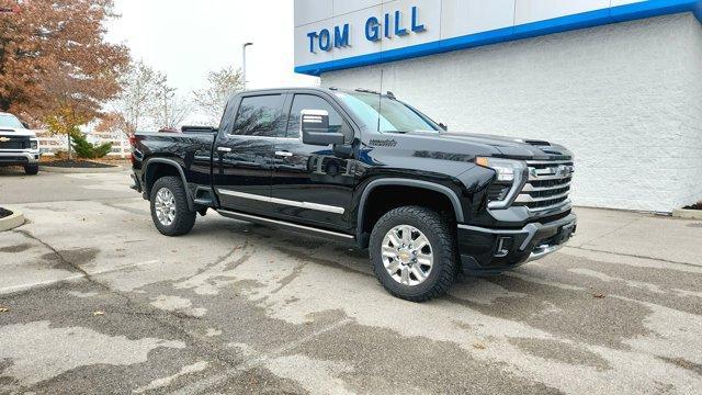 used 2024 Chevrolet Silverado 2500 car, priced at $67,491