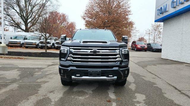 used 2024 Chevrolet Silverado 2500 car, priced at $67,491