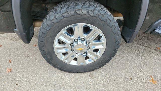 used 2024 Chevrolet Silverado 2500 car, priced at $67,491
