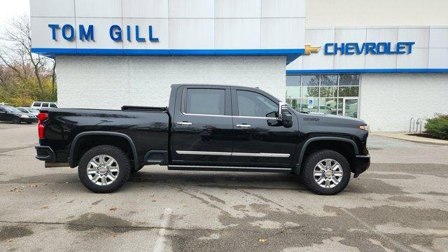 used 2024 Chevrolet Silverado 2500 car, priced at $67,491