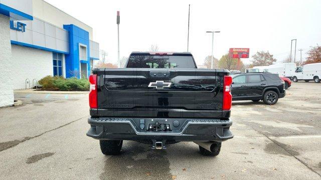 used 2024 Chevrolet Silverado 2500 car, priced at $67,491