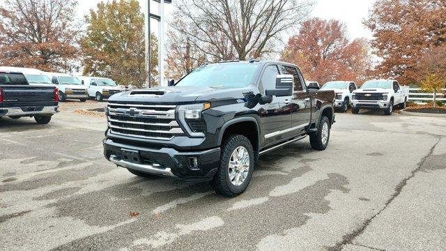 used 2024 Chevrolet Silverado 2500 car, priced at $67,491