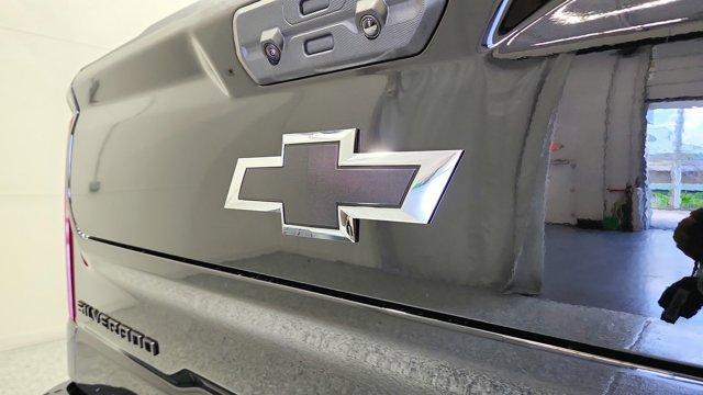 new 2025 Chevrolet Silverado 1500 car, priced at $75,468