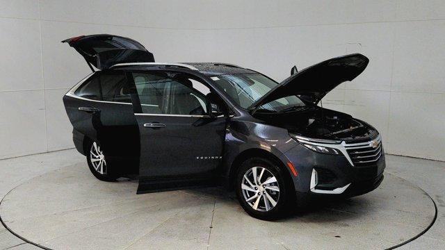 used 2022 Chevrolet Equinox car, priced at $25,492