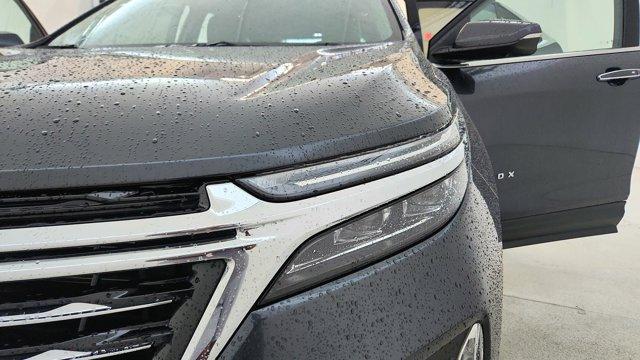 used 2022 Chevrolet Equinox car, priced at $25,492