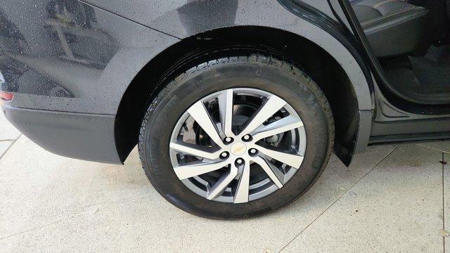 used 2022 Chevrolet Equinox car, priced at $25,492