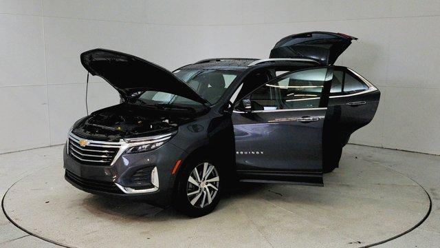 used 2022 Chevrolet Equinox car, priced at $25,492