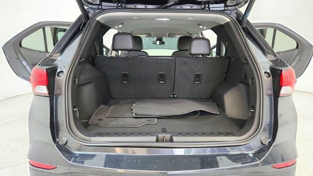 used 2022 Chevrolet Equinox car, priced at $25,492