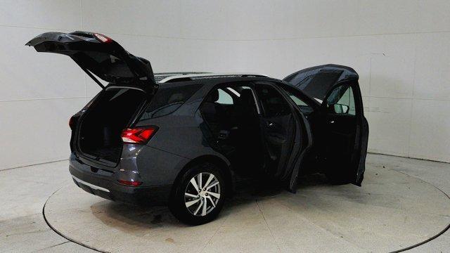 used 2022 Chevrolet Equinox car, priced at $25,492