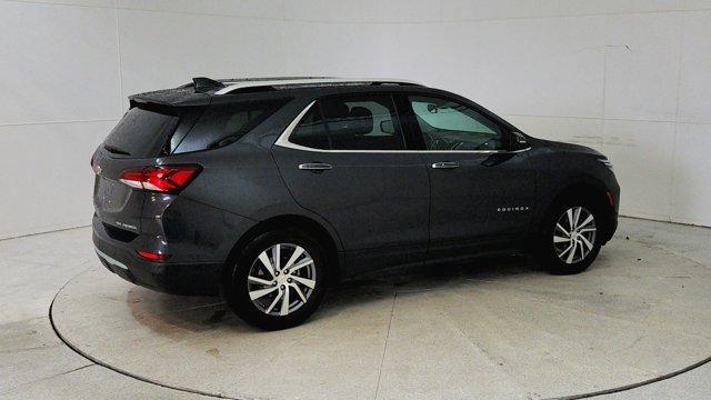 used 2022 Chevrolet Equinox car, priced at $25,492