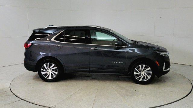 used 2022 Chevrolet Equinox car, priced at $25,492