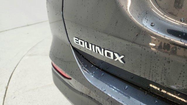 used 2022 Chevrolet Equinox car, priced at $25,492