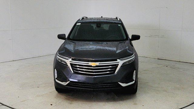 used 2022 Chevrolet Equinox car, priced at $25,492