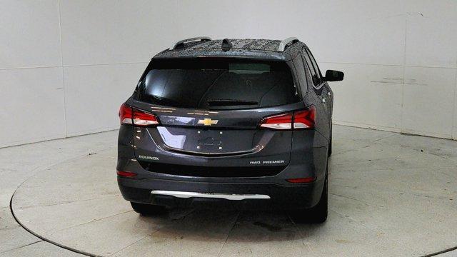 used 2022 Chevrolet Equinox car, priced at $25,492
