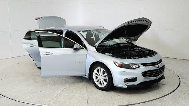 used 2017 Chevrolet Malibu car, priced at $16,691