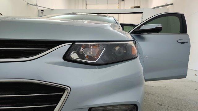 used 2017 Chevrolet Malibu car, priced at $16,691