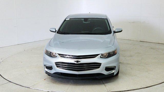 used 2017 Chevrolet Malibu car, priced at $16,691