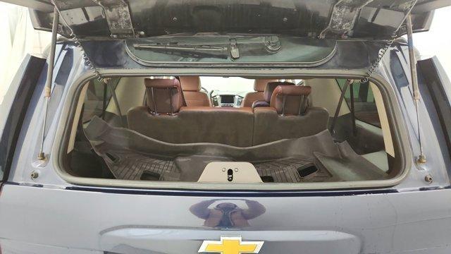 used 2018 Chevrolet Suburban car, priced at $19,500