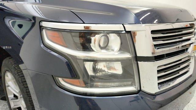 used 2018 Chevrolet Suburban car, priced at $19,500