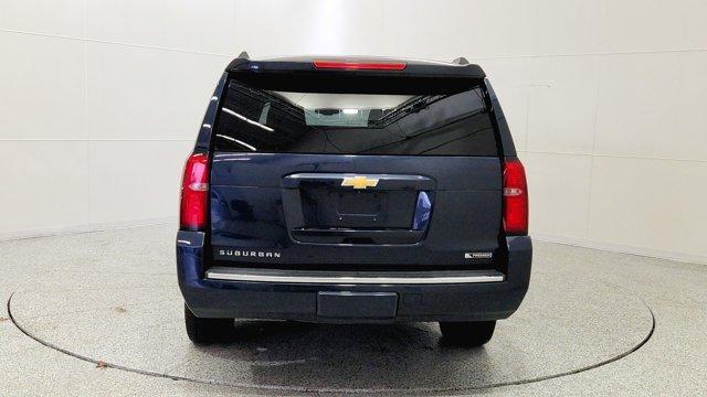 used 2018 Chevrolet Suburban car, priced at $19,500